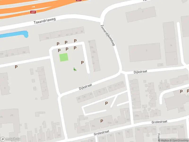 Overlastmelding Noordstraat in Waalwijk