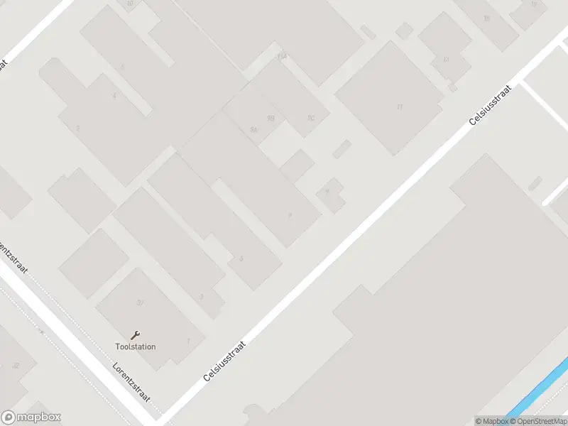 Brandweer met gepaste spoed naar de Celsiusstraat in Harderwijk vanwege afgaan automatisch brandalarm