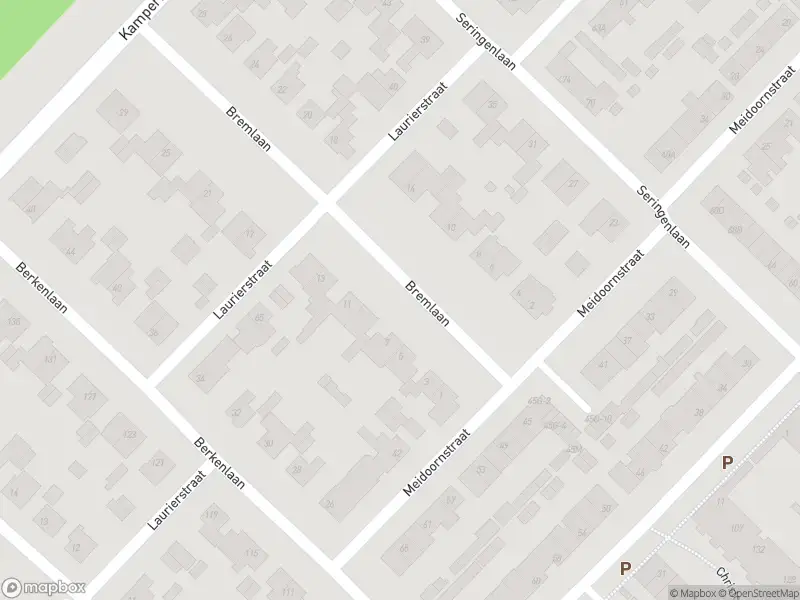 112 melding Overlastmelding Halderse Akkers in Sint-Michielsgestel gesloten