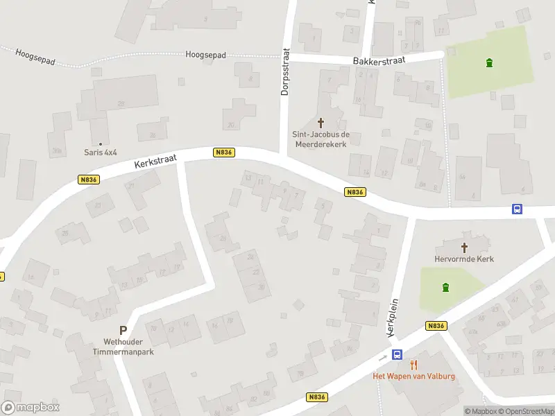 Overlastmelding Kerkstraat in Valburg