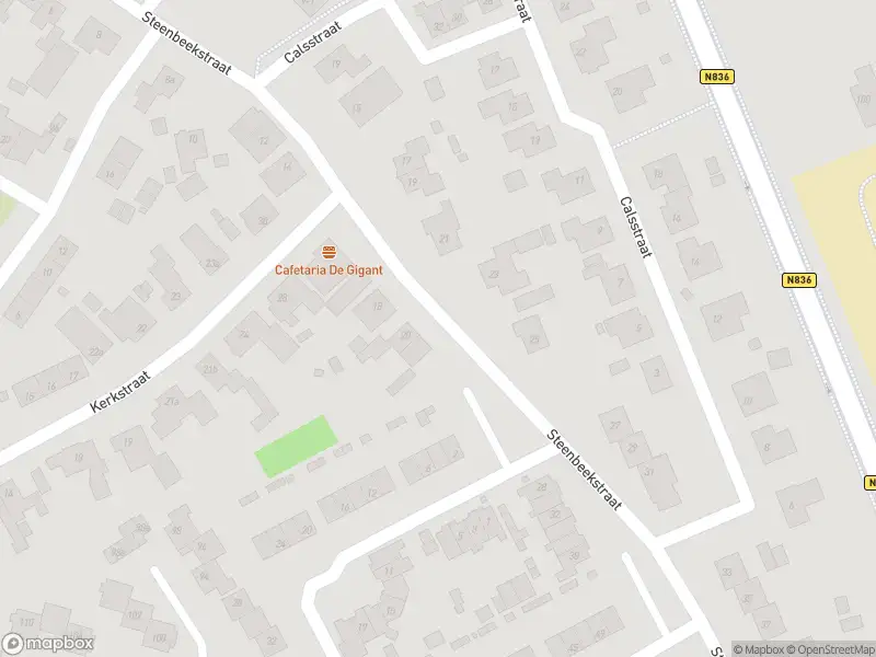 Overlastmelding Steenbeekstraat in Zetten