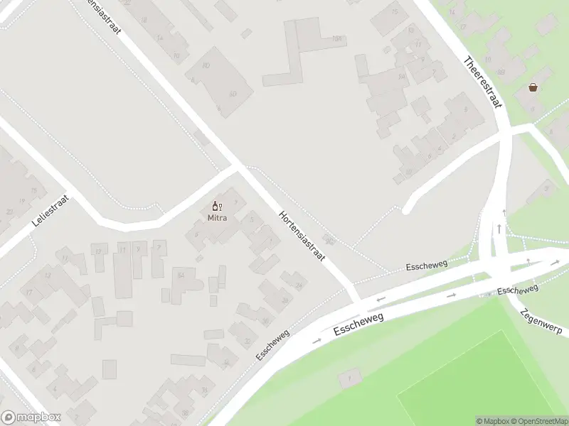 Overlastmelding Hortensiastraat in Sint-Michielsgestel