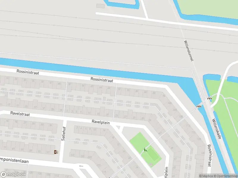 Overlastmelding Rossinistraat in Gouda