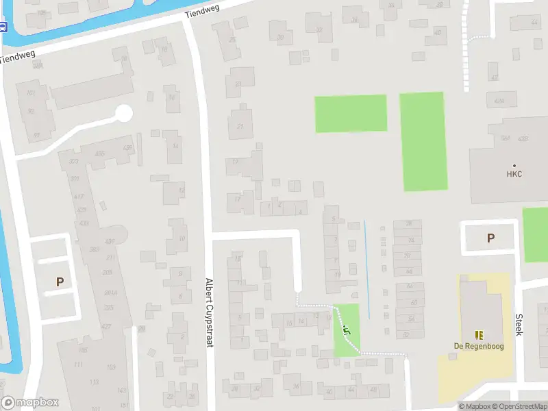 Overlastmelding Ferdinand Bolstraat in Hardinxveld-Giessendam