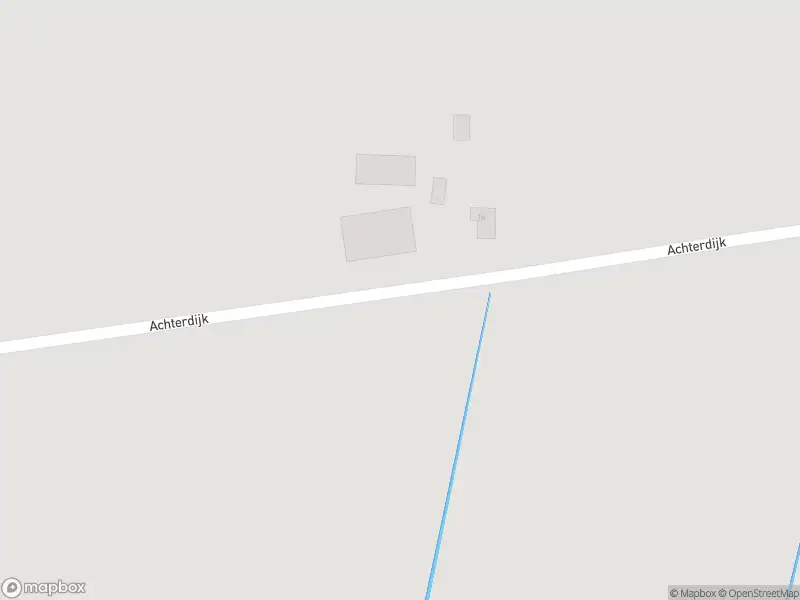 Overlastmelding Achterdijk in Vuren