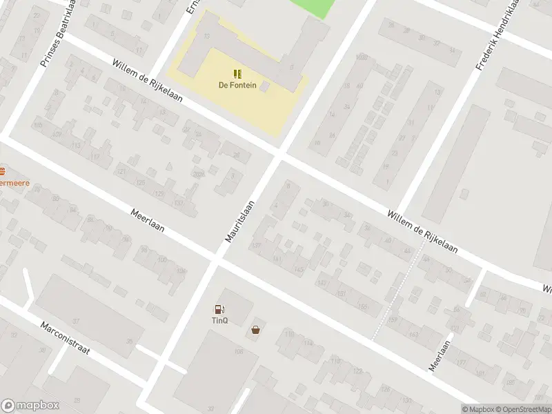 Overlastmelding Mauritslaan in Hillegom