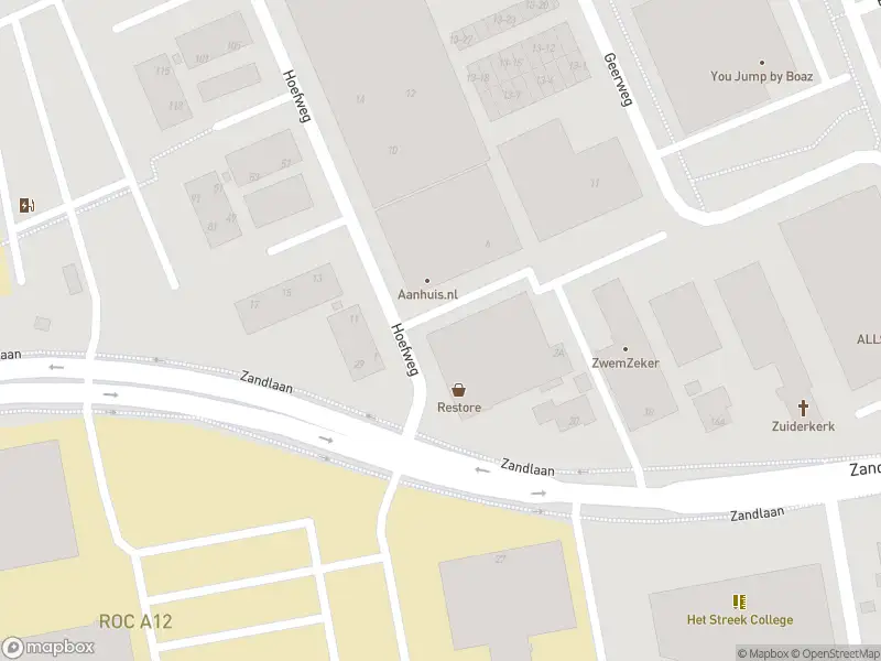 Overlastmelding Hoefweg in Ede