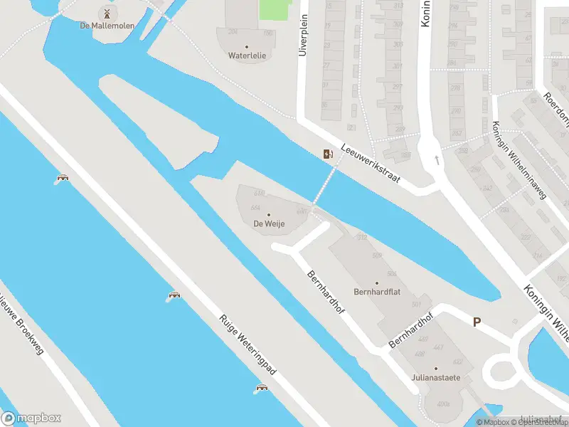 Overlastmelding Bernhardhof in Gouda