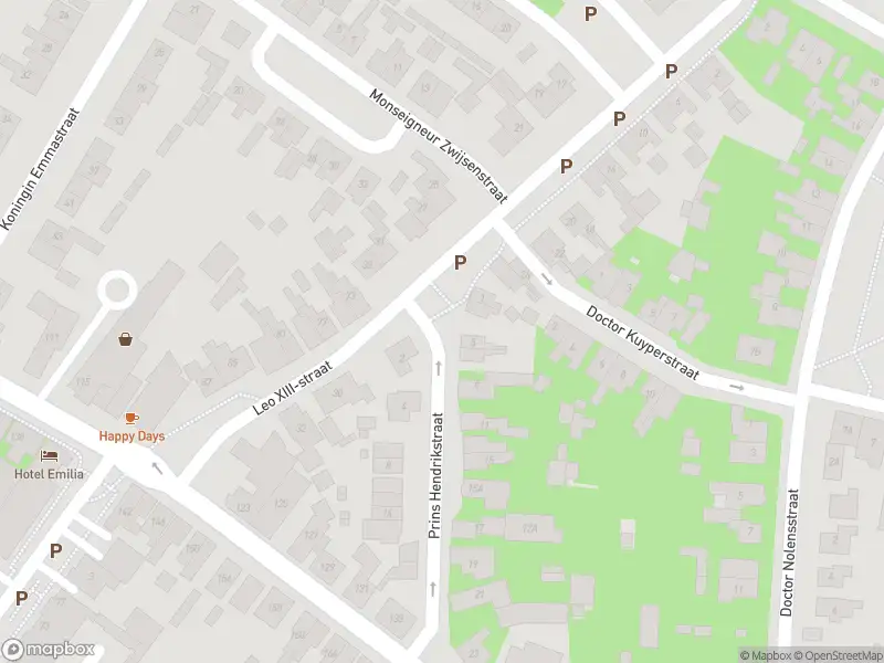 Overlastmelding Prins Hendrikstraat in Kaatsheuvel