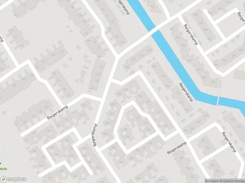 Overlastmelding Reigerskamp in Maarssen