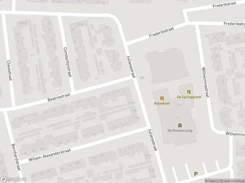 Brandweer met gepaste spoed naar de Beatrixstraat in Sint-Oedenrode vanwege afhijsen patient