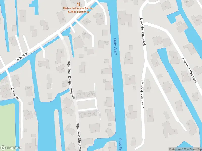 Ambulance met gepaste spoed naar de Ir. Dingemanspark in Nieuwkoop