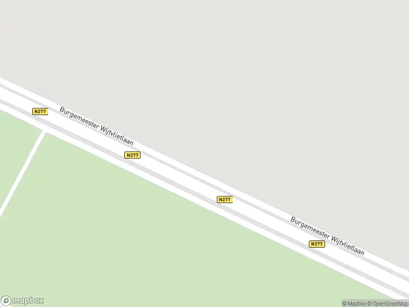 Brandweer met grote spoed naar de Burgemeester Wijtvlietlaan in De Rips vanwege voertuigbrand