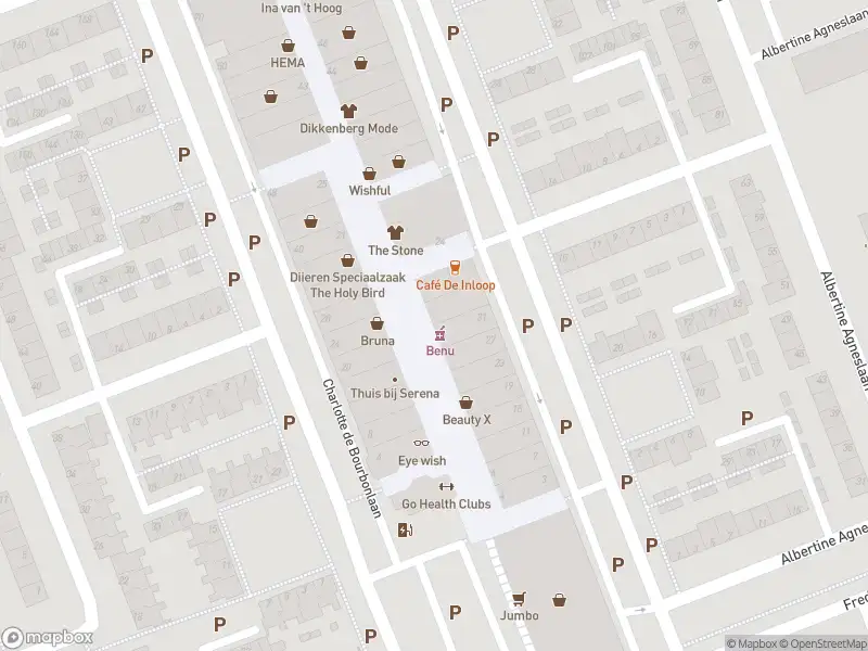 Ambulance met gepaste spoed naar de De Loper in Vlaardingen