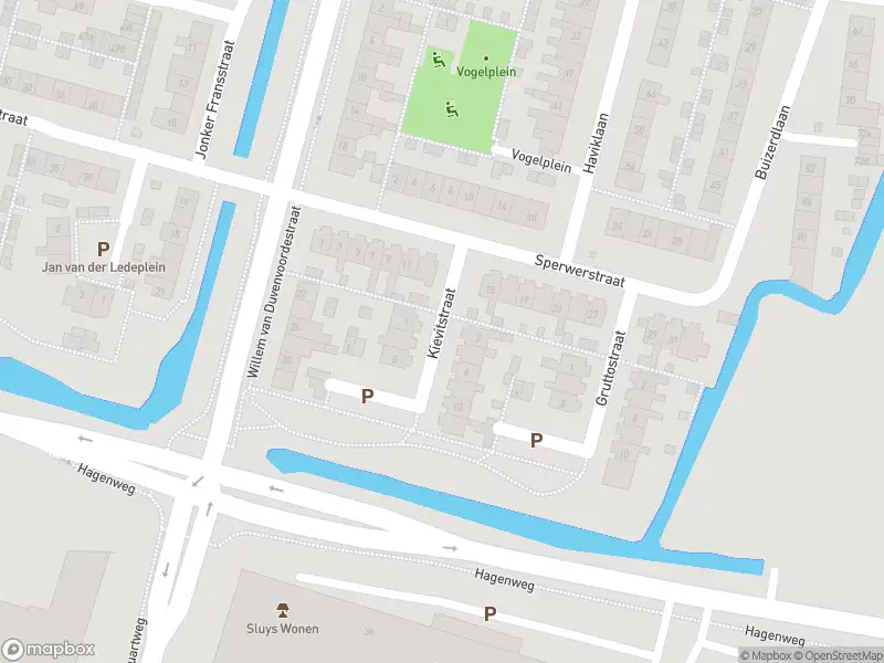 Brandweer met grote spoed naar de Kievitstraat in Vianen vanwege reanimatie