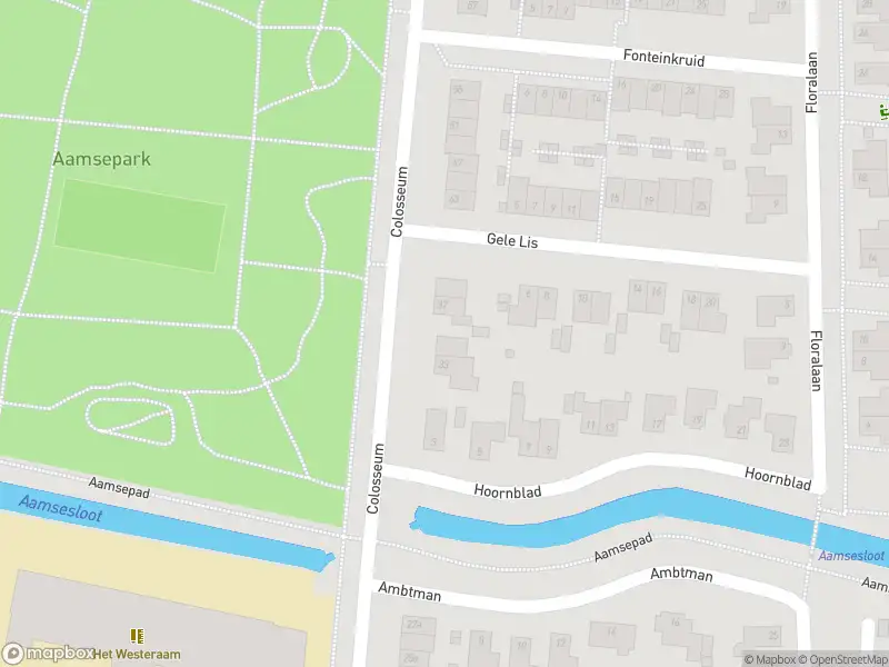 Anonieme overlastmelding Colosseum in Elst