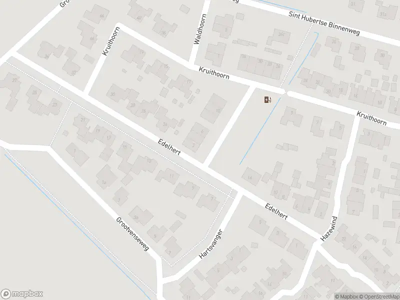 Overlastmelding Reebok in Sint Hubert