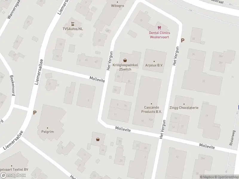Overlastmelding Mollevite in Westervoort
