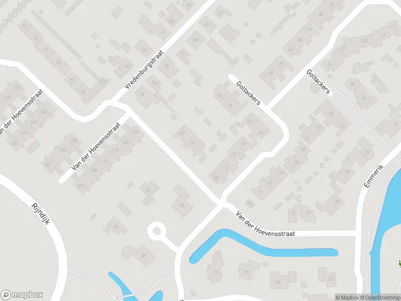 Overlastmelding Goltackers in Westervoort