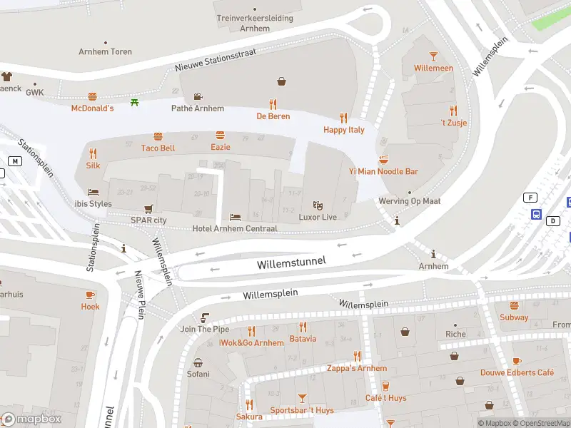 Overlastmelding Willemsplein in Arnhem gesloten