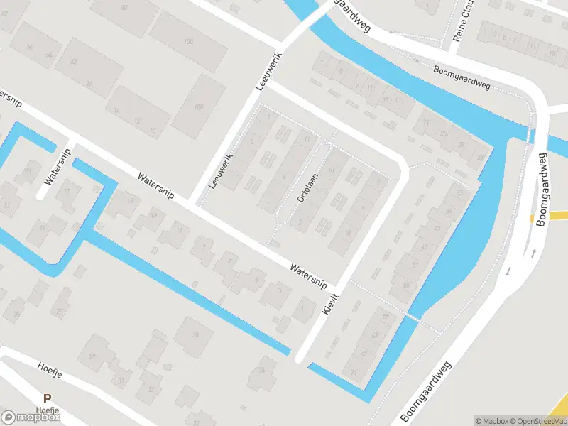 Overlastmelding Ortolaan in Nieuwe Niedorp