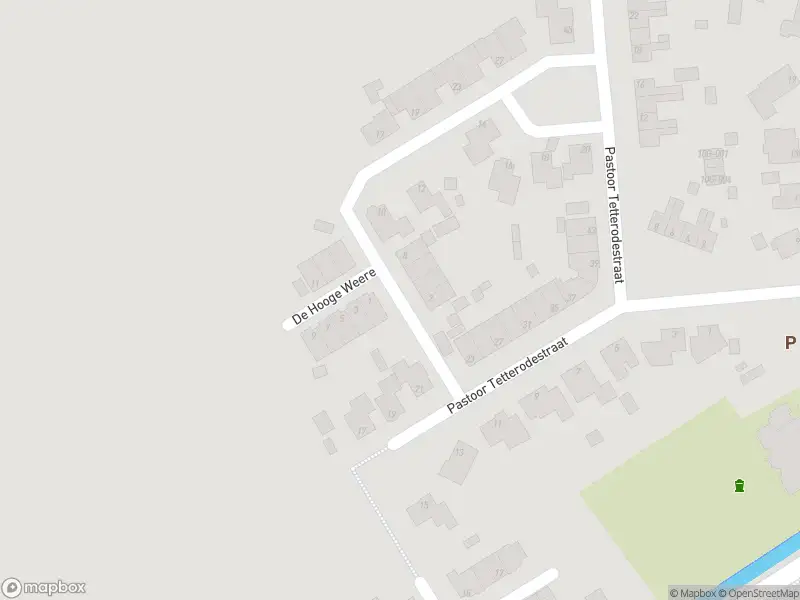 Overlastmelding De Hooge Weere in De Weere