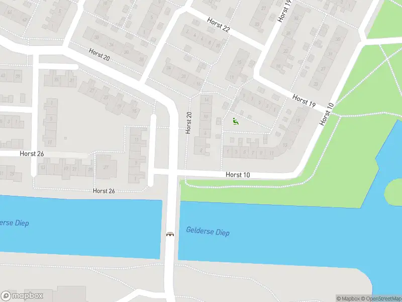 Overlastmelding Horst in Lelystad