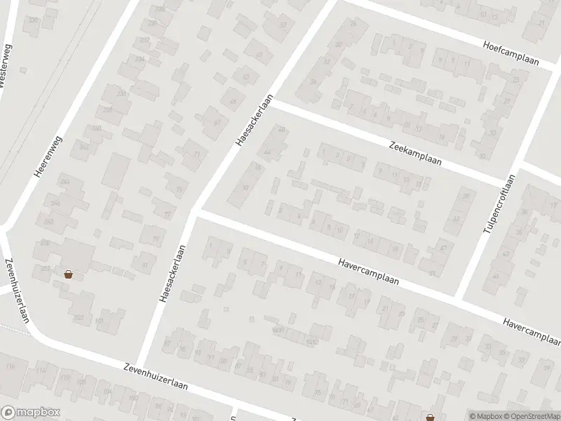 Overlastmelding Havercamplaan in Heiloo