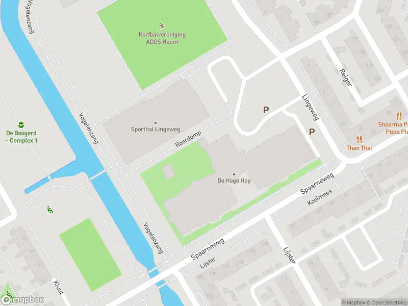 Overlastmelding Roerdomp in Hoorn