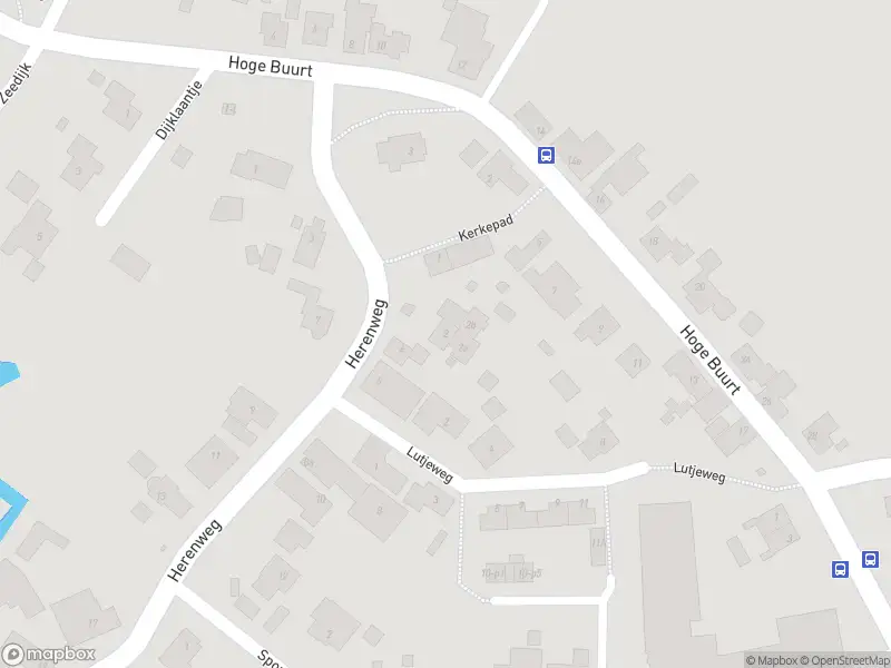 Overlastmelding Herenweg in Sint Maarten gesloten