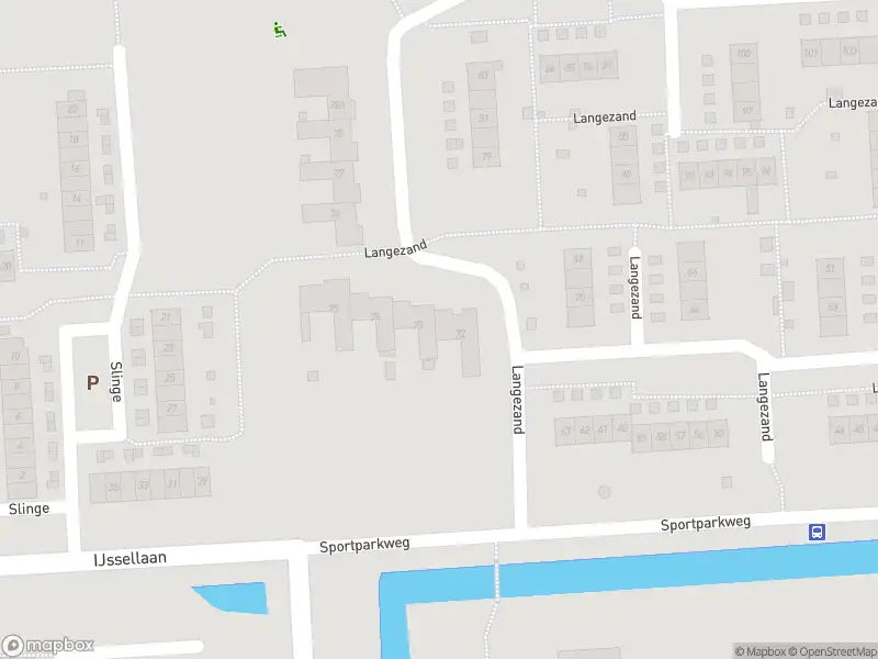 Overlastmelding Langezand in Lelystad