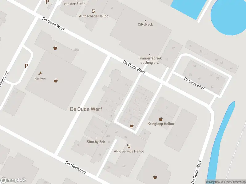 Overlastmelding De Wagenmaker in Heiloo gesloten