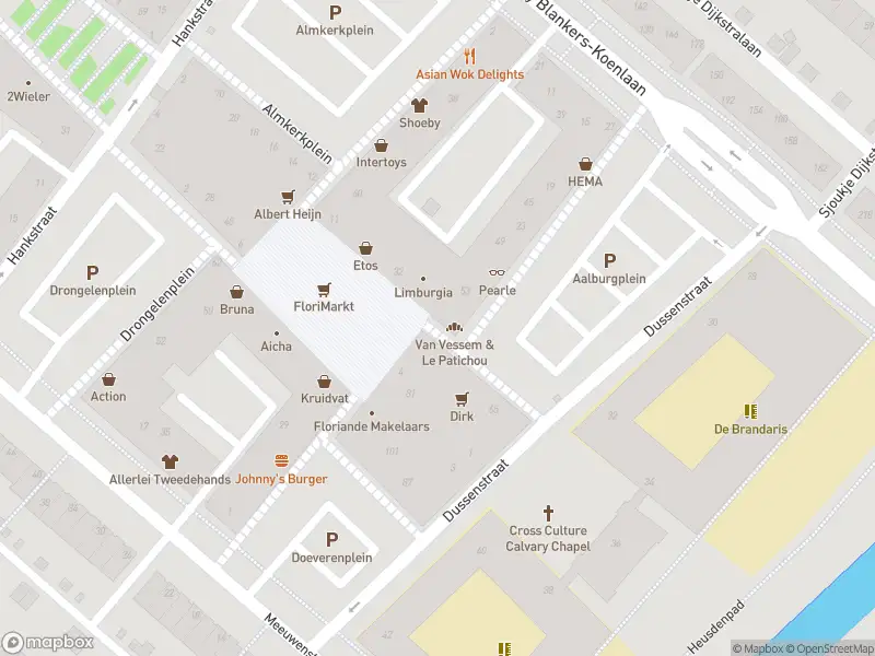 Ambulance naar de Genderenplein in Hoofddorp vanwege ongeval met letsel