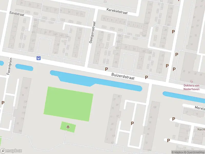 Ambulance met grote spoed naar de Buizerdstraat in Zwijndrecht