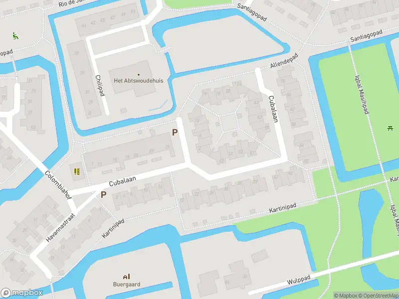 Ambulance met gepaste spoed naar de Guévarastraat in Delft