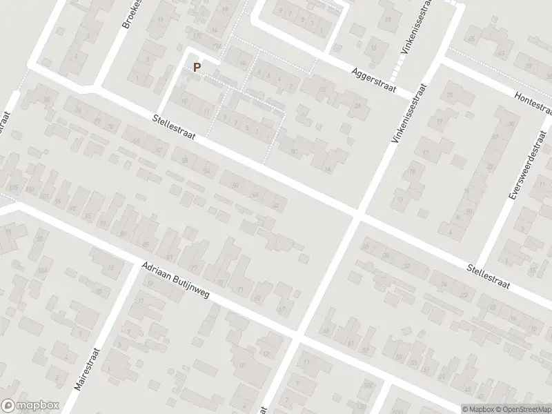 Overlastmelding Stellestraat in Rilland