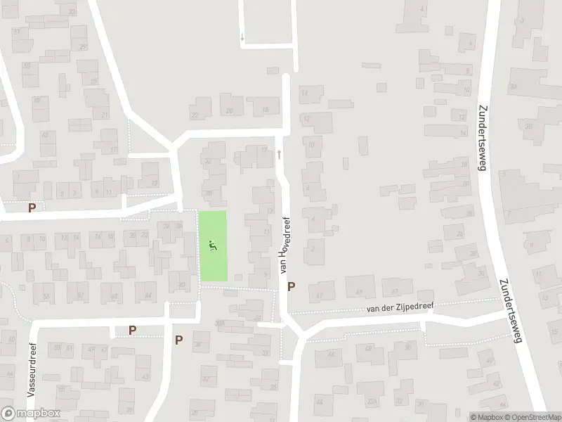 Overlastmelding Van Hovedreef in Rucphen gesloten