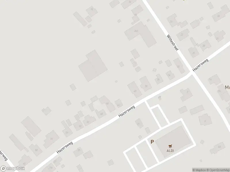 Besteld ambulance vervoer naar de Hazersweg in Ouddorp