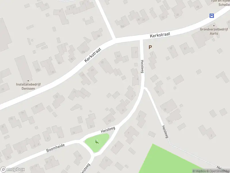 Overlastmelding Kerkstraat & Alphenseweg in Riel