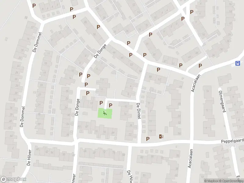 Overlastmelding De Mark in 5052TD Goirle