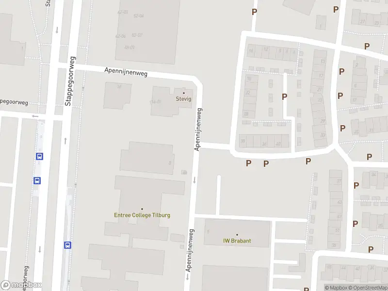 Overlastmelding Apennijnenweg in Tilburg