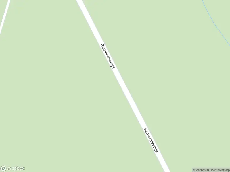 Overlastmelding Gemondsedijk in Gemonde gesloten