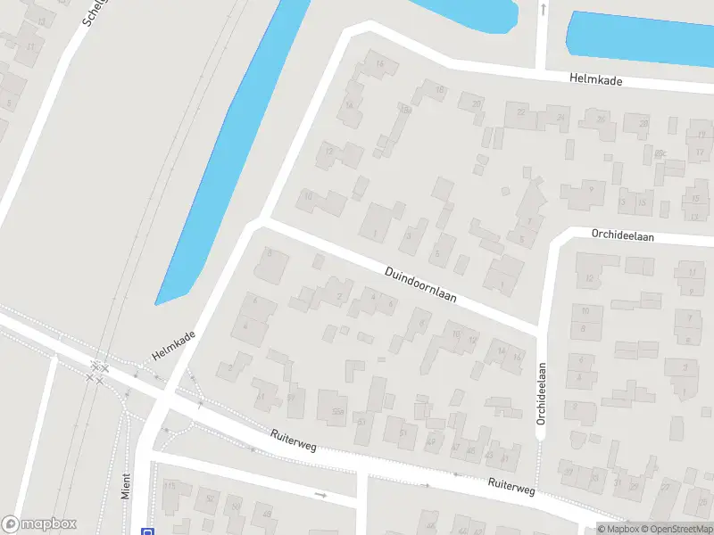 Ambulance met gepaste spoed naar de Duindoornlaan in Castricum