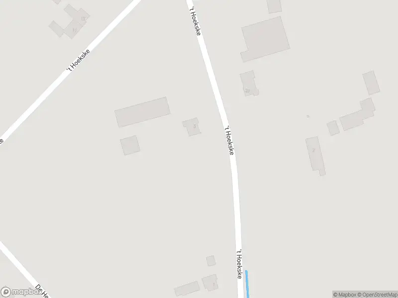 Overlastmelding 't Hoekske in Berkel-Enschot