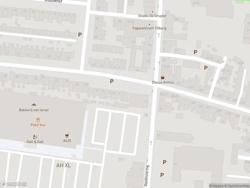 Overlastmelding Philips Vingboonsstraat in Tilburg gesloten