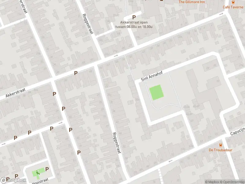 Overlastmelding Bredaseweg in 5038NJ Tilburg gesloten