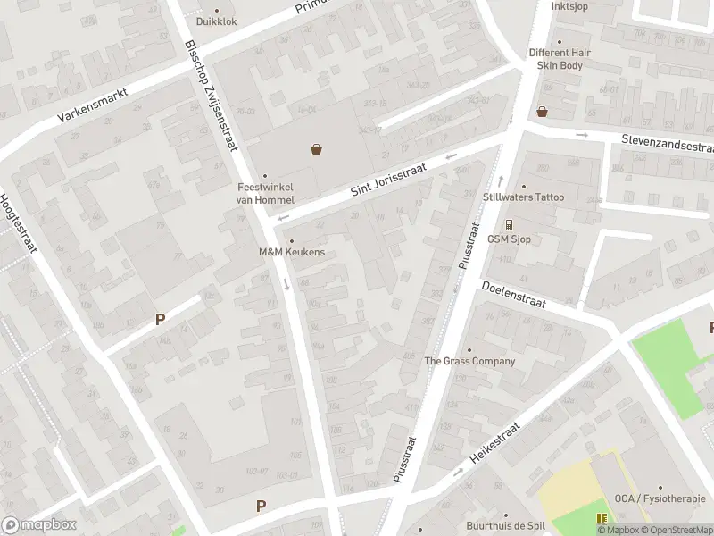 Overlastmelding Primus van Gilsstraat in 5038VD Tilburg gesloten