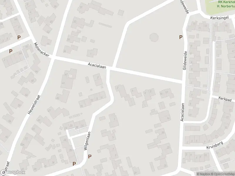 Overlastmelding Acacialaan in Diessen gesloten