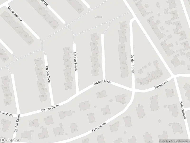 112 melding Overlastmelding Op den Toren in Nuth gesloten