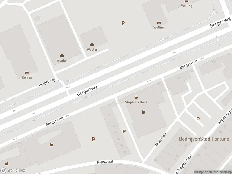 Overlastmelding Bergerweg in Sittard